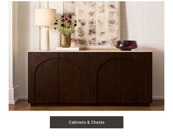 Cabines & Chests >