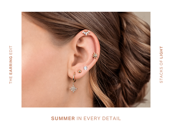 THE EARRING EDIT