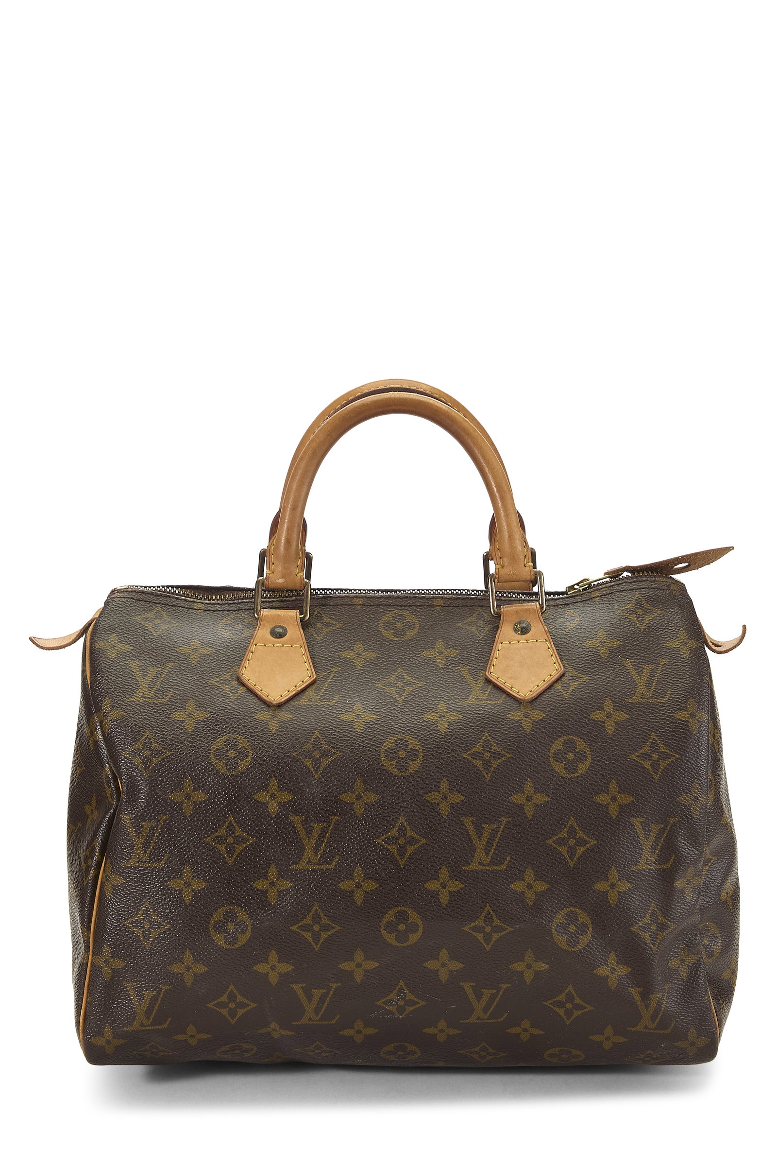 Monogram Canvas Speedy 30