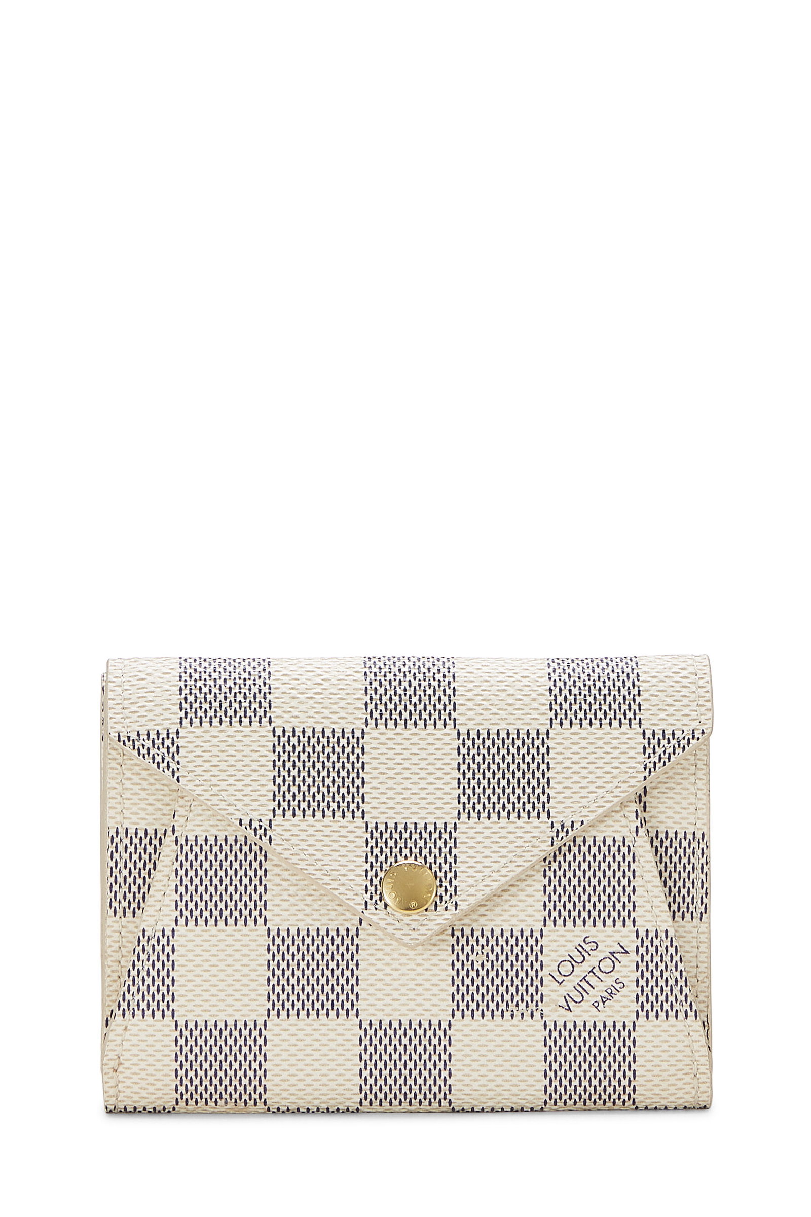 Damier Azur Origami Compact...