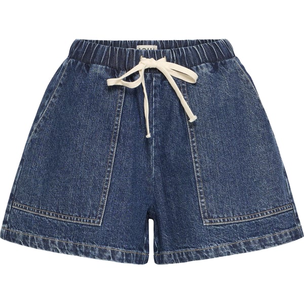 Short Kamina Hemelsblauw
