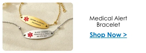 Medical Alert Bracelet