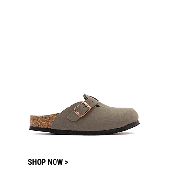 Birkenstock Boston Clog - Little Kid - Pink Clay