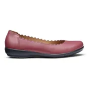 'Eider' Ballerina Pumps