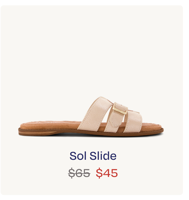Sol Slide Sandal