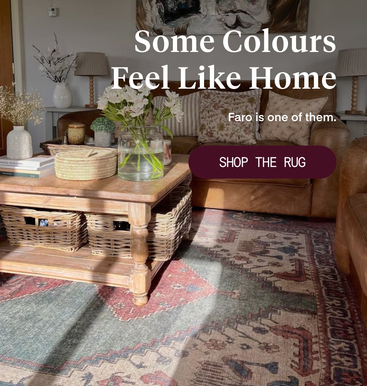 SHOP THE RUG