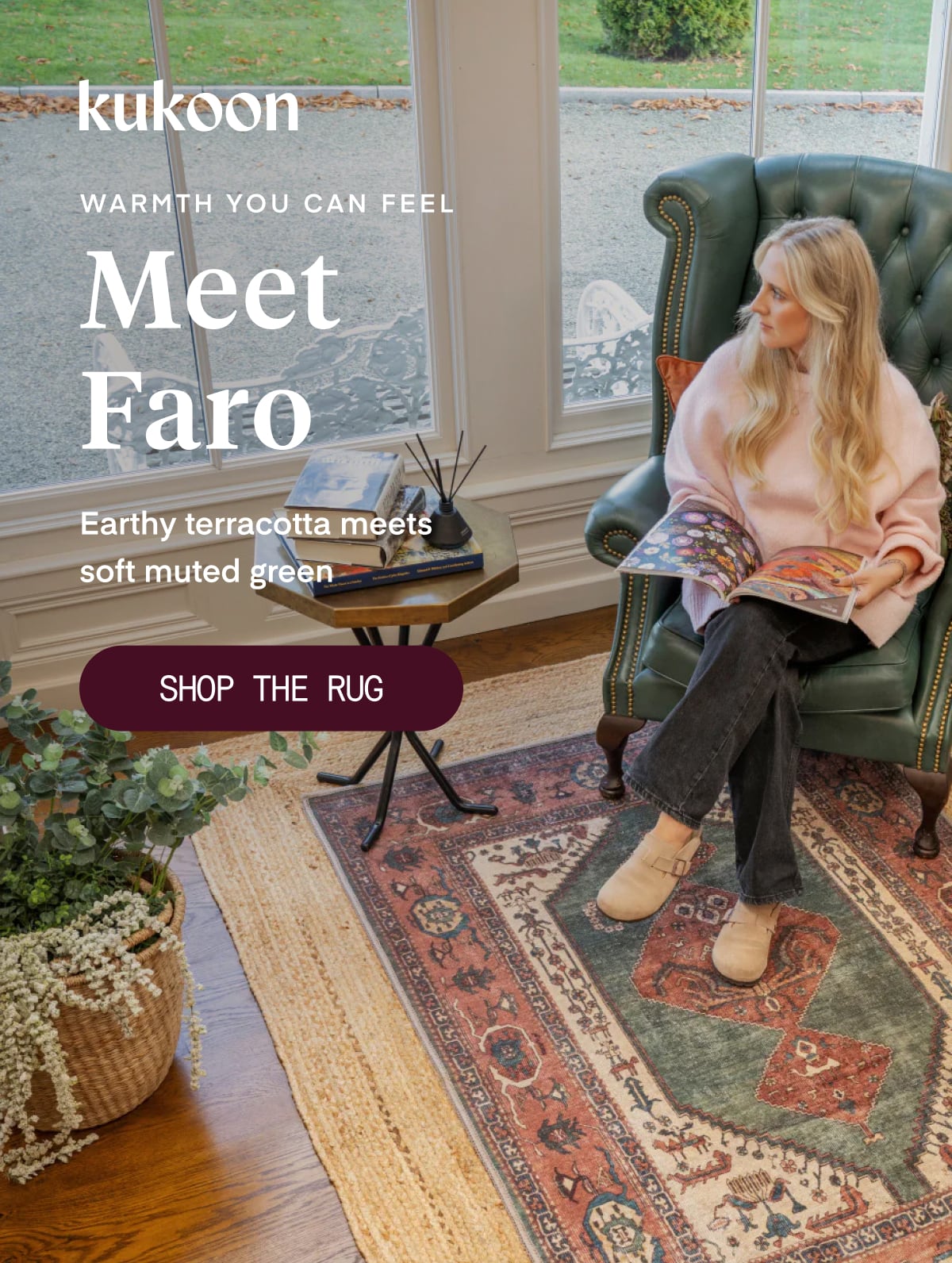 SHOP THE RUG