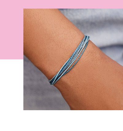 Feel the Sky Bracelet