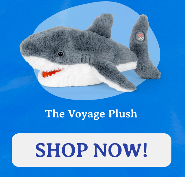 Shop now the Voyage Plush!