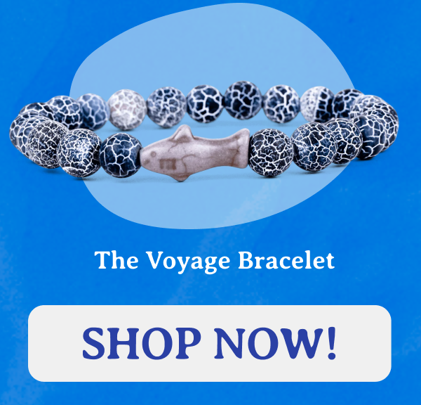 Shop now the Voyage Bracelet!