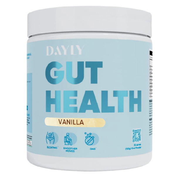 DAYLY Gut Health | Vanilla 153g