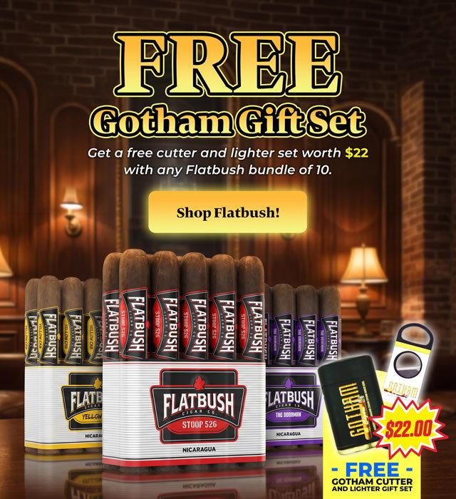 Flatbush Cigar Co.