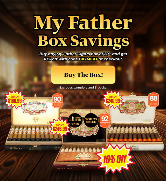 My Father Cigars