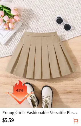 Young Girl s Fashionable Versatile...