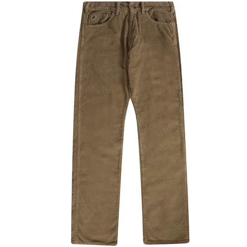 Lois Jeans Dallas Jumbo Cord Trousers - Dark Sand