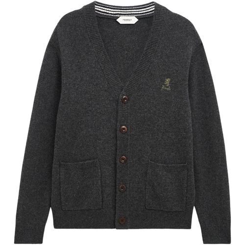 Pringle of Scotland Cardigan - Charcoal