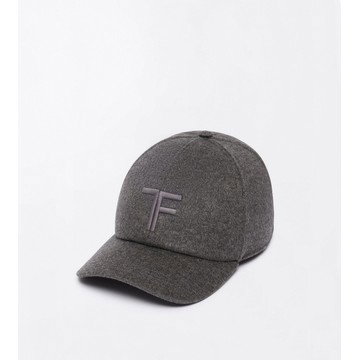 CASHMERE CAP: GRAPHITE