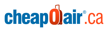 Cheapoair.ca Logo