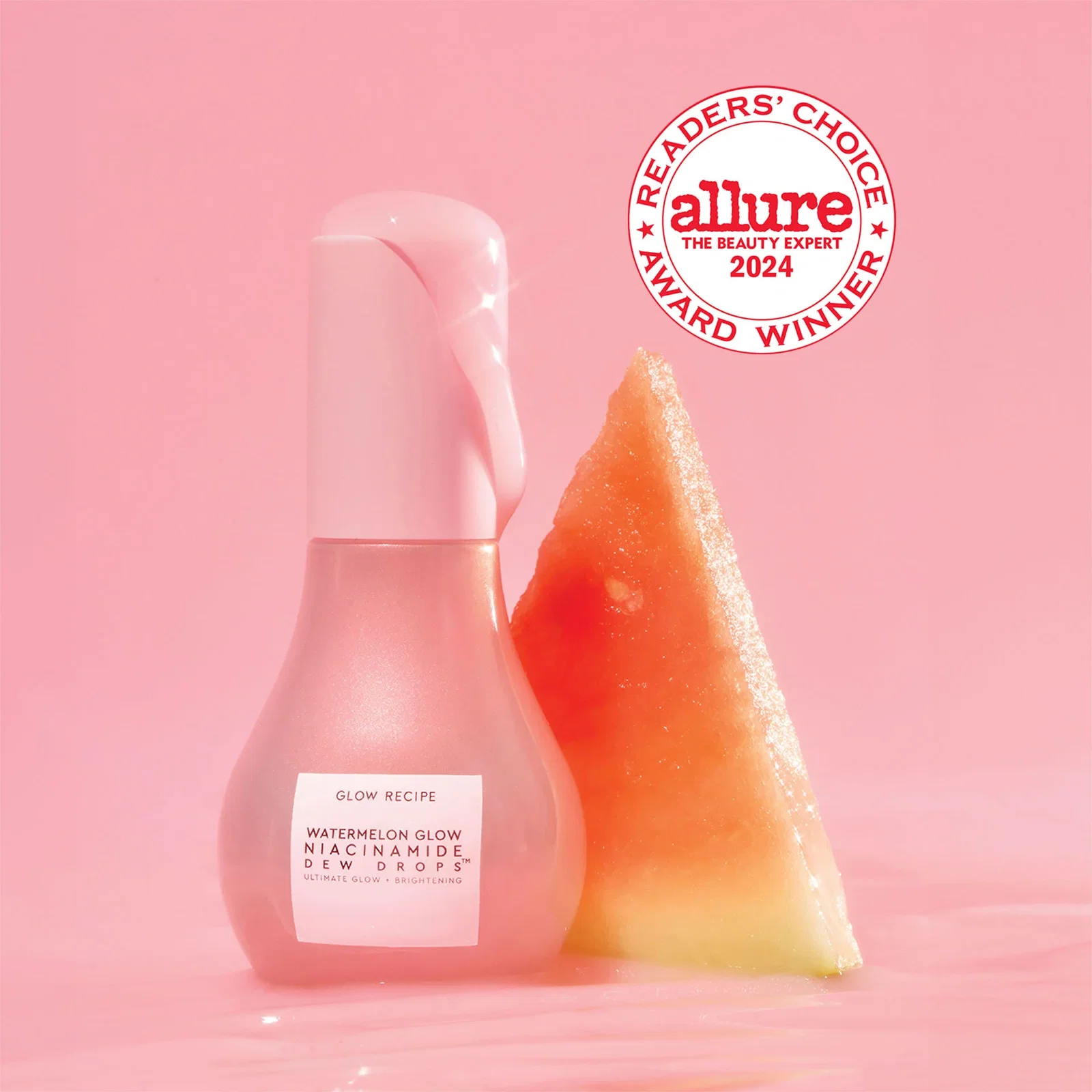 Image of Watermelon Glow Niacinamide Dew Drops