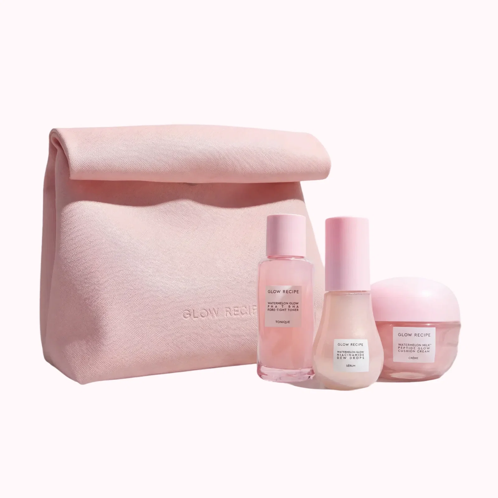 Image of The Glass Skin Roll Bag Kit