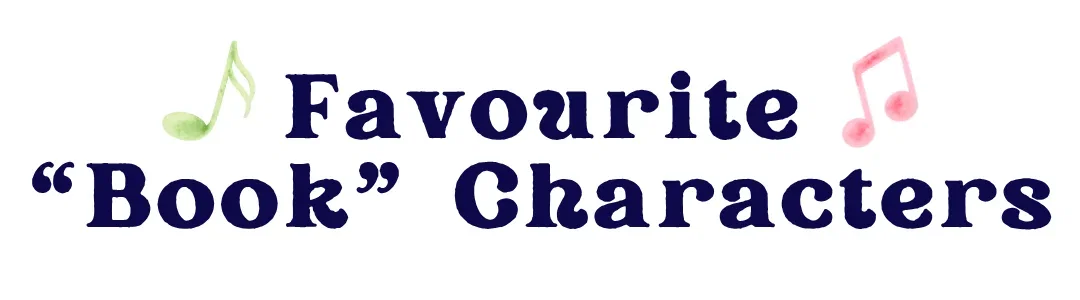 Book Week Favourite Brands