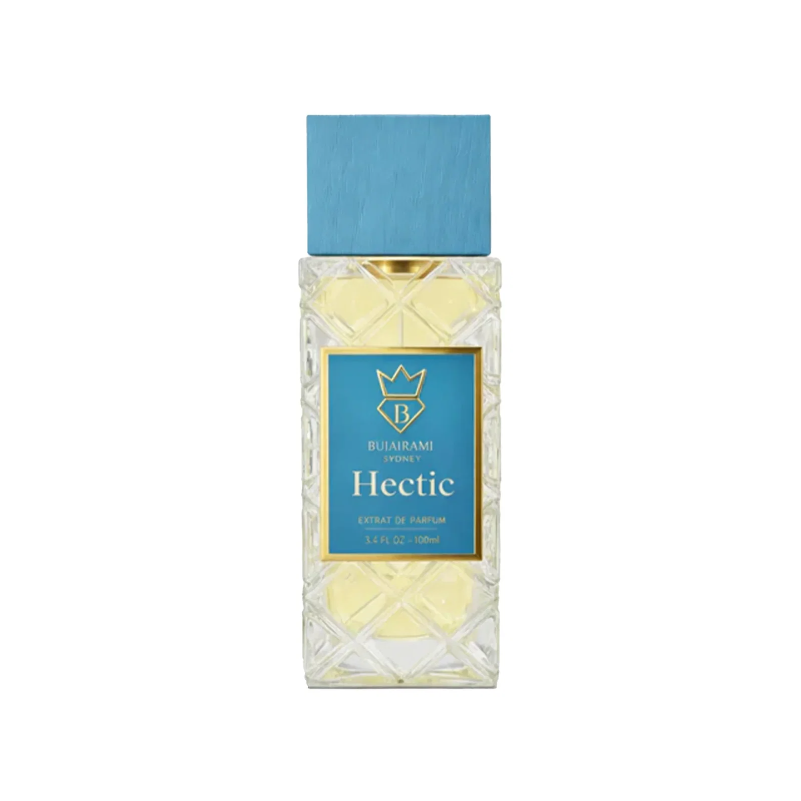 Image of Bujairami Hectic Extrait De Parfum 100ml Spray