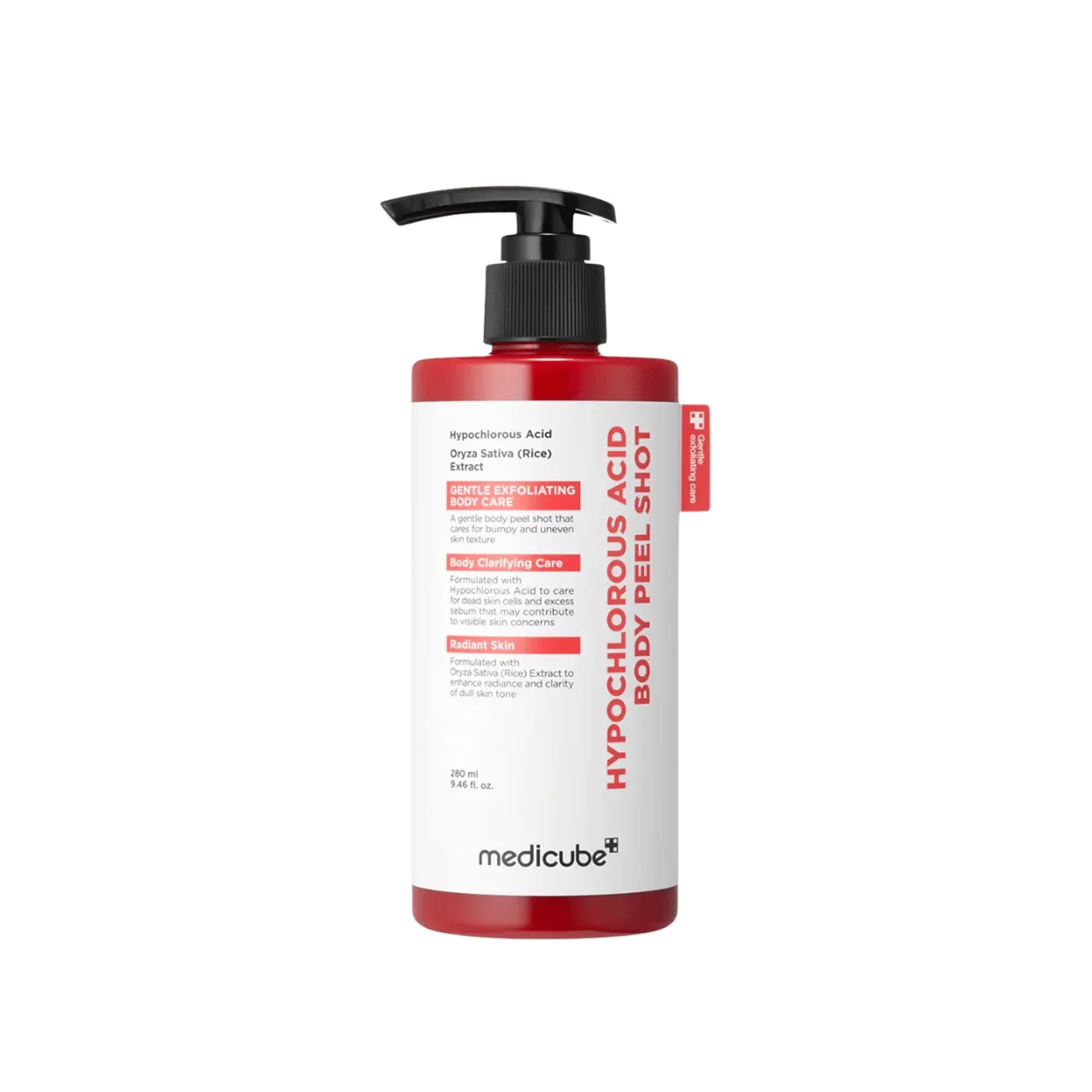 Image of Medicube Hypo Acid Body Peel Shot 280ml Bottle