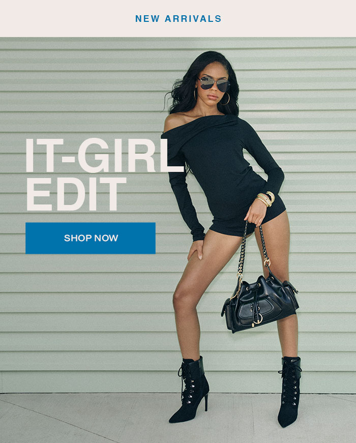 NEW ARRIVALS 