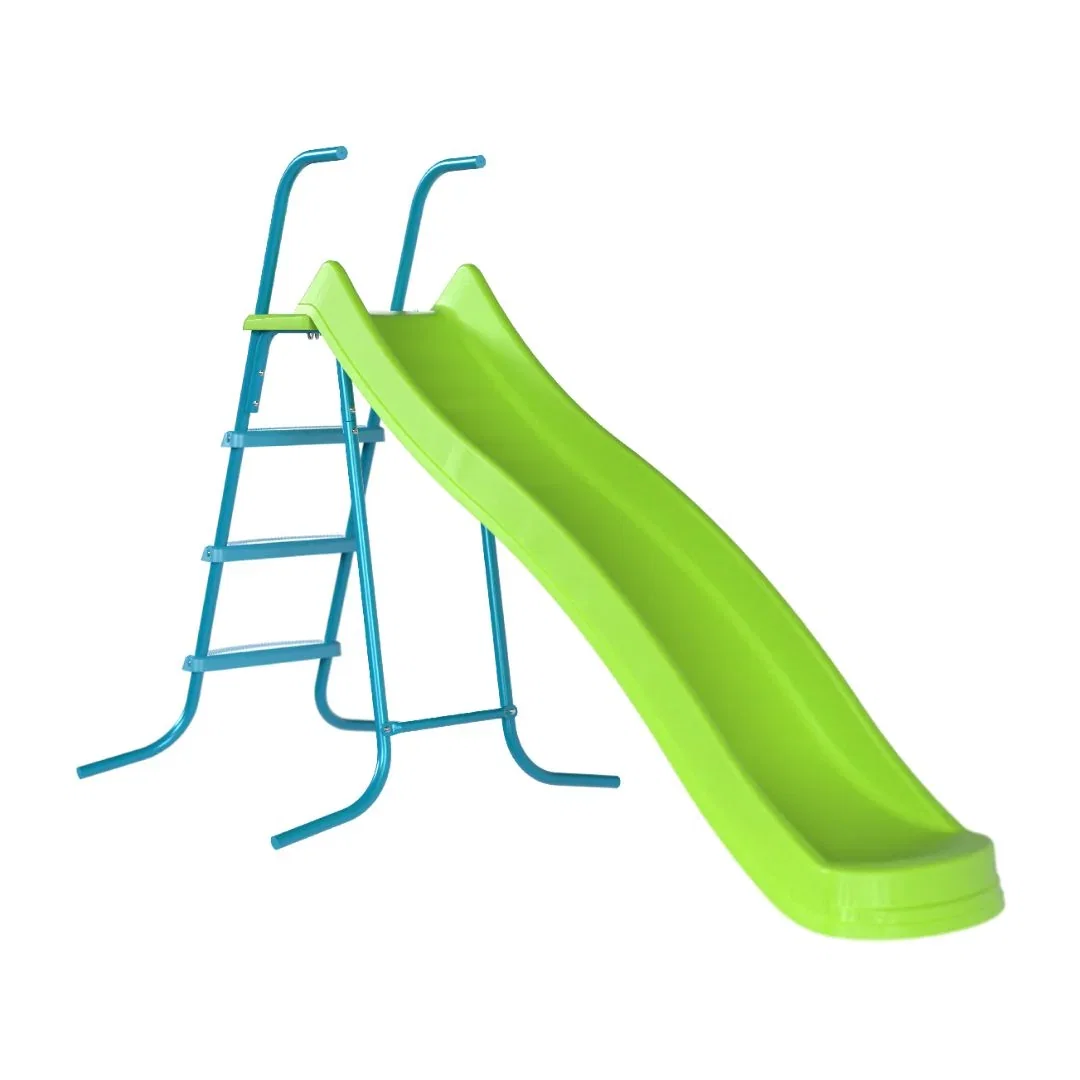 Image of TP 8ft (2.2m) Ripple Wavy Slide & Stepset