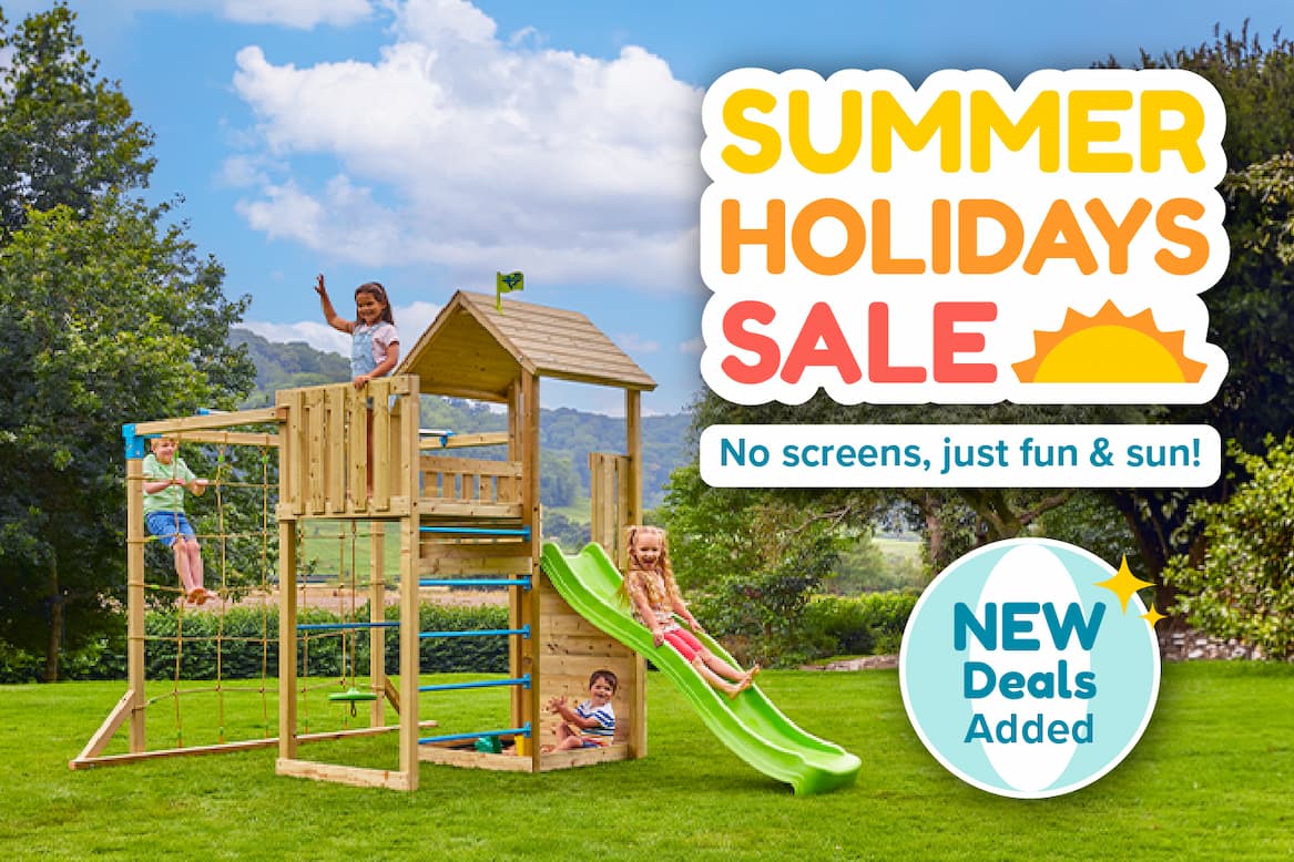 Summer holidays sale