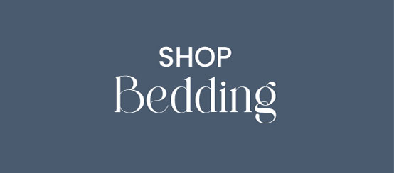 SHOP Bedding