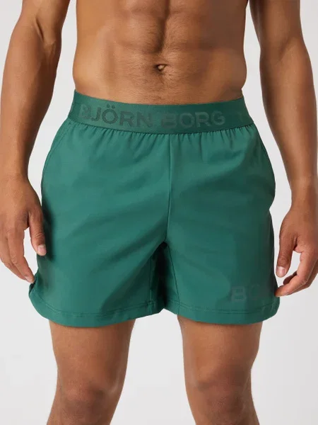 Borg Shorts 6 Inch