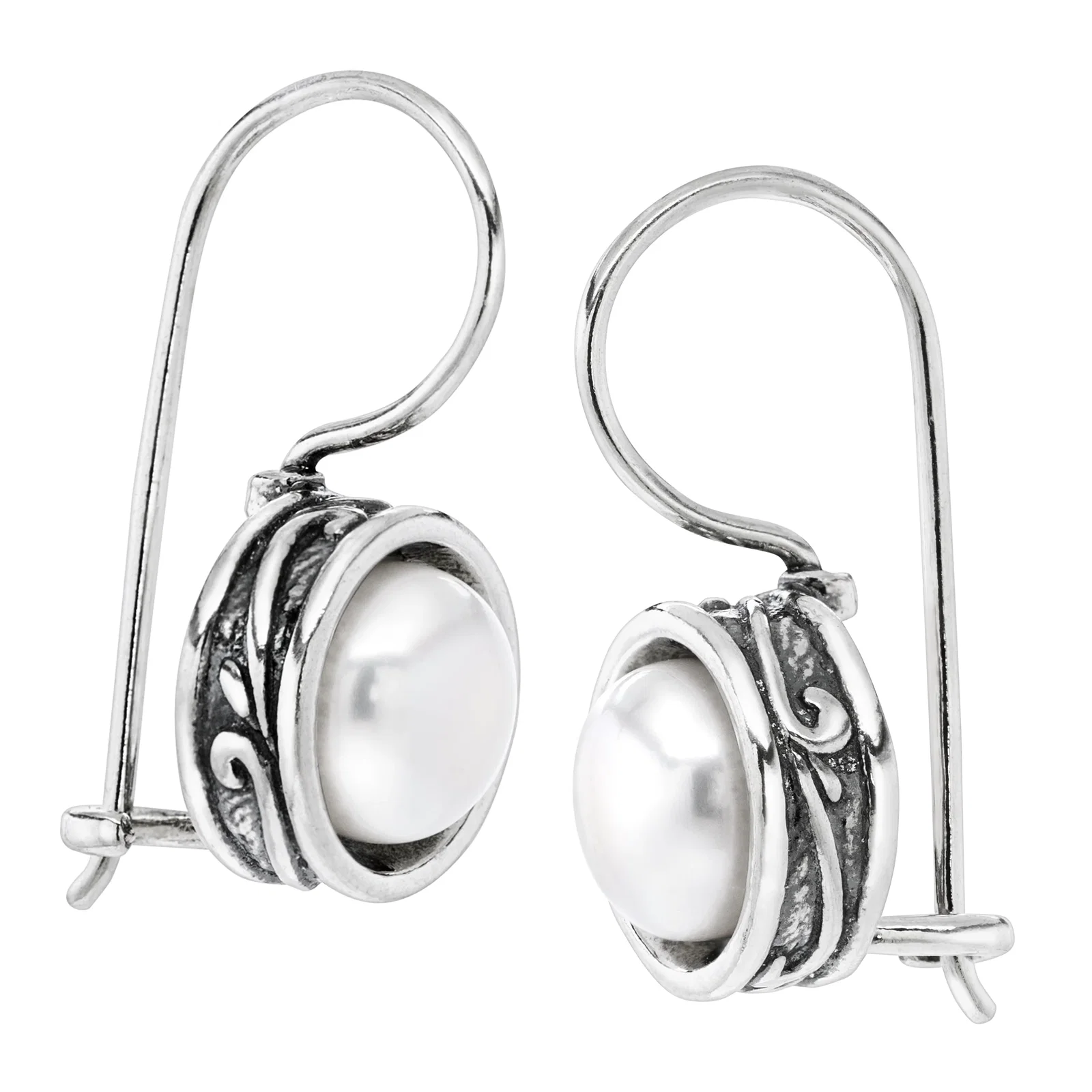 Modern Fairytale Drop Earrings