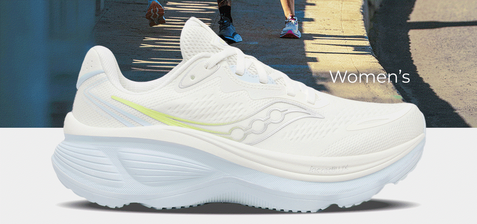 New! Saucony Hurricane 26