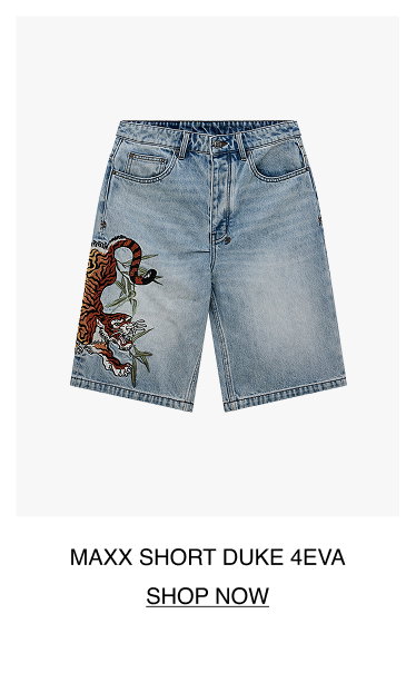 MAXX SHORT DUKE 4EVA