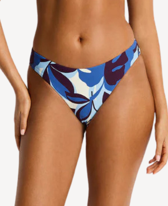 Rumba Sporty Mid Bikini Bottom