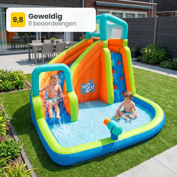 De <mark>Mega Waterpark</mark> Suite