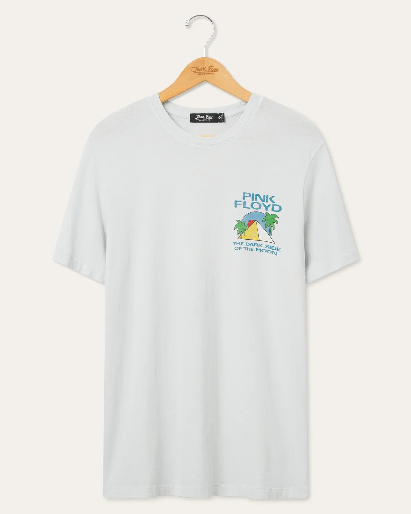 Image of Pink Floyd 1973 World Tour Vintage Tee