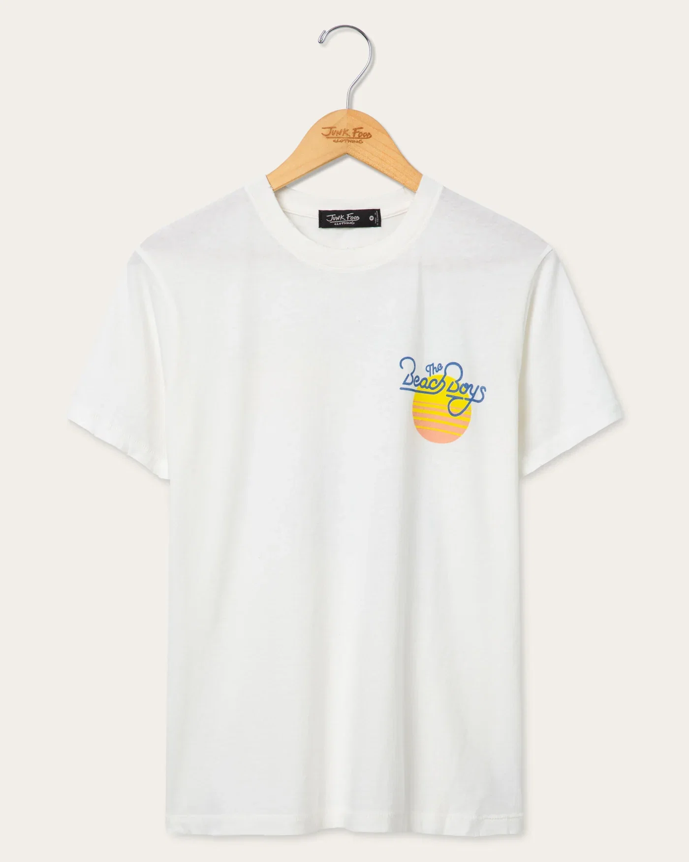 Image of Women's The Beach Boys Palm and Waves 