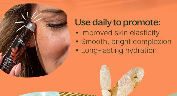 20% Off Frankincense & Argan Facial-Oil Roll-On