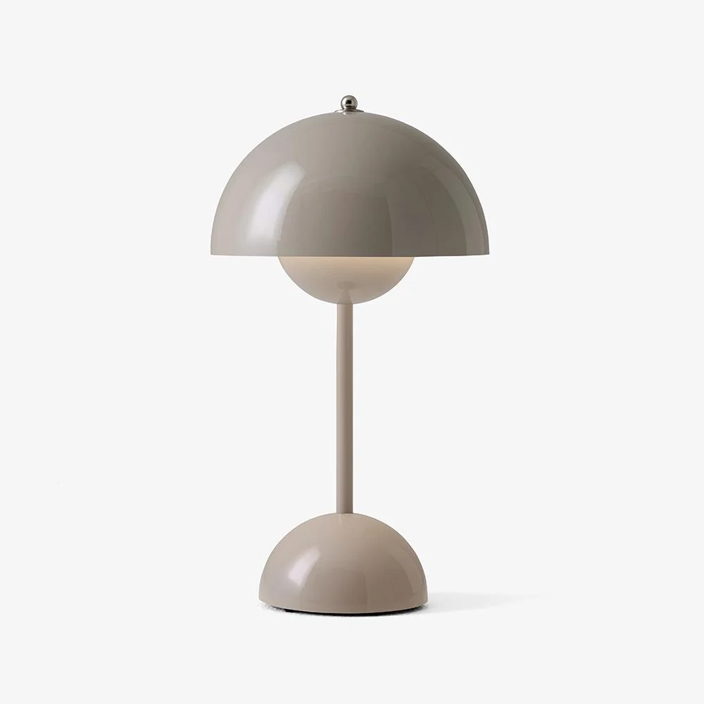 Image of &Tradition VP9 Flowerpot Portable Lamp