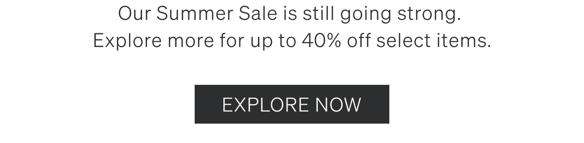Summer Sale | [SHOP NOW]