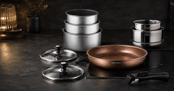 SETS & BATTERIES DE CUISINE
