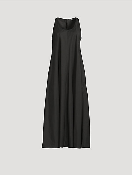 Sleeveless Midi Dress