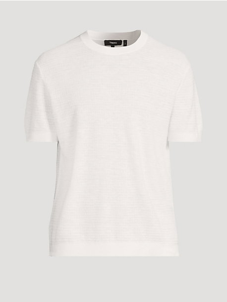 Pacific Linen Kolben T-Shirt