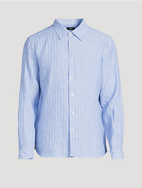 Irving Linen Relaxed Shirt