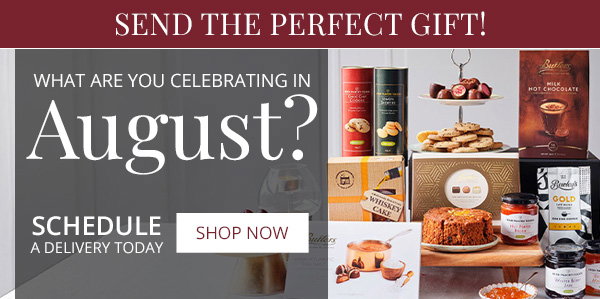 August Celebrations | Shop Now