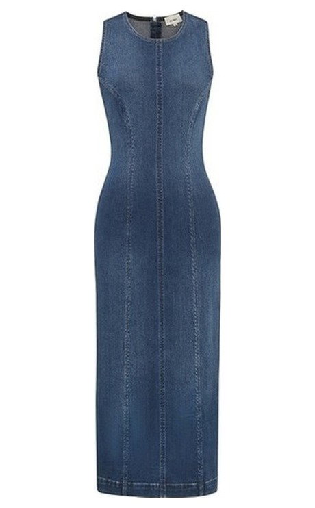 Esme Dress — Sea Front