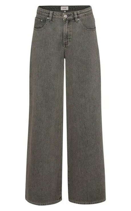 Alex Baggy Wide Leg — Character Green Aura