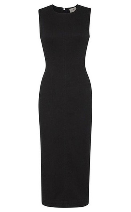 Esme Dress — Black